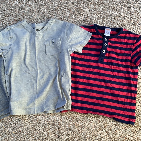 Boys 5T Gymboree Shirt Lot - Picture 2 of 6